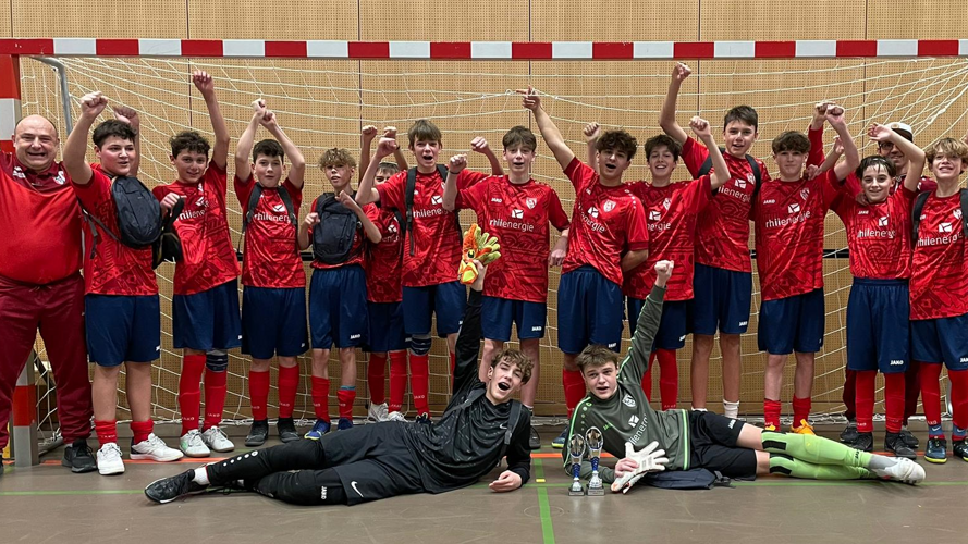 Bus(se) für die Junioren des FC Bonaduz