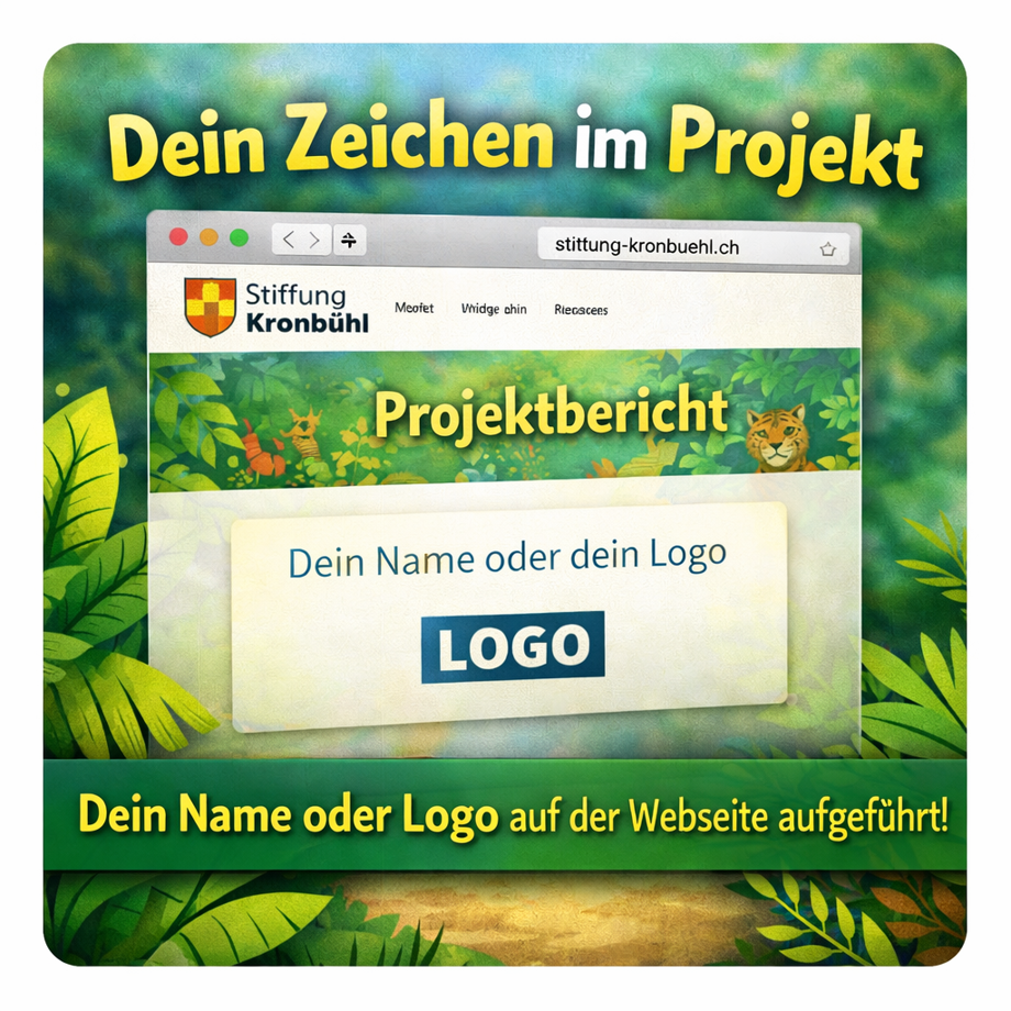 Dein Zeichen im Projekt