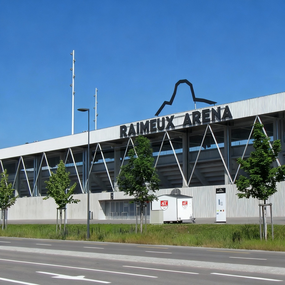 Donnez votre nom au stade. Laissez votre marque dans l’histoire !