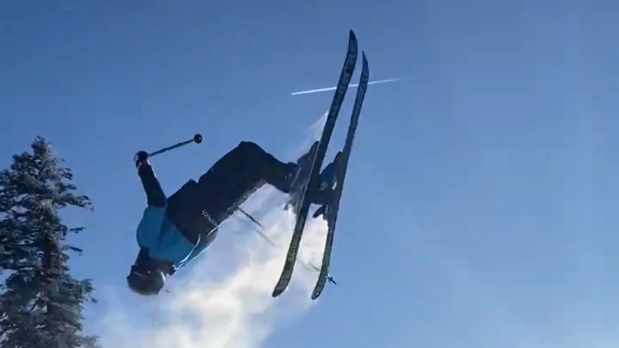 Noel Bislin Ski Alpin