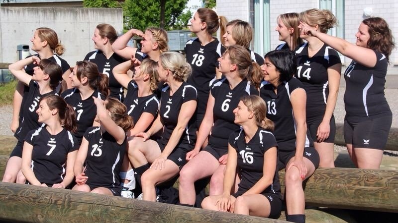 Volley Schaffhuuse - braucht ihre Unterstützung