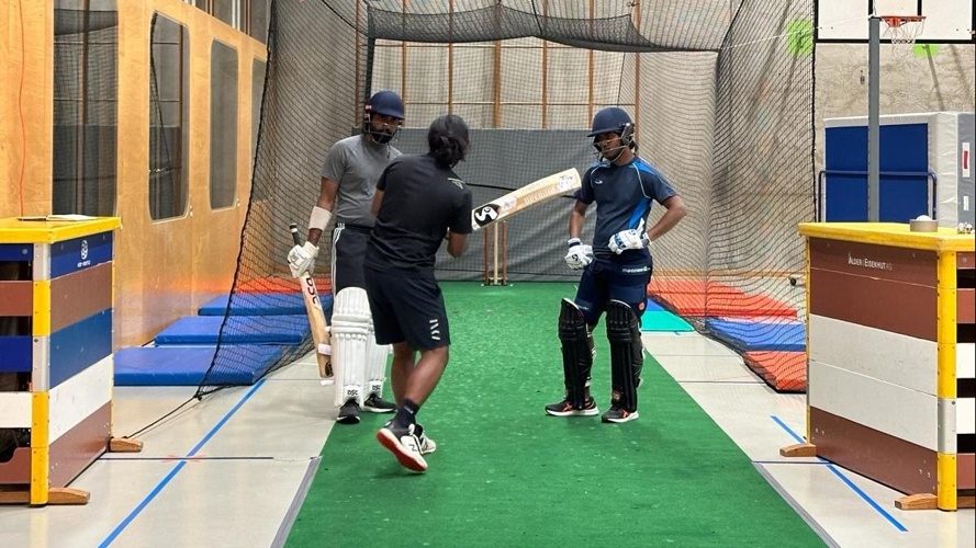 Eagles Cricket Akademie - Gemeinsam Stark