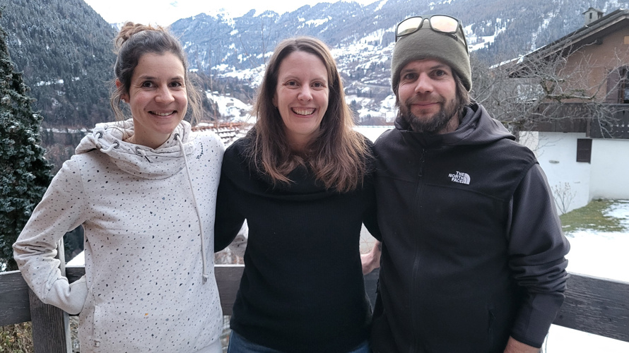 Verein "Kafi im Garten"