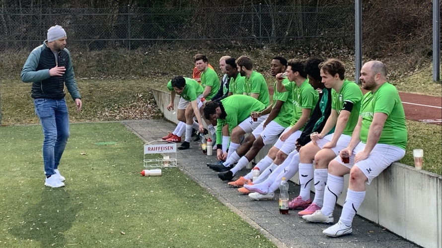 Neuer Ballfang für den traditionsreichen FC Reichenbach