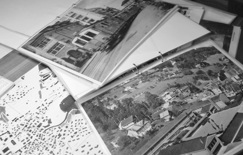 Dokumentarfilm "Wo Kinder spielten -  Das Ägerital  im Wandel"