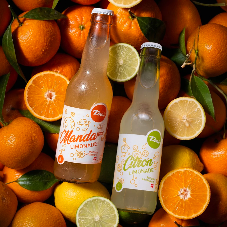 Le pack boissons