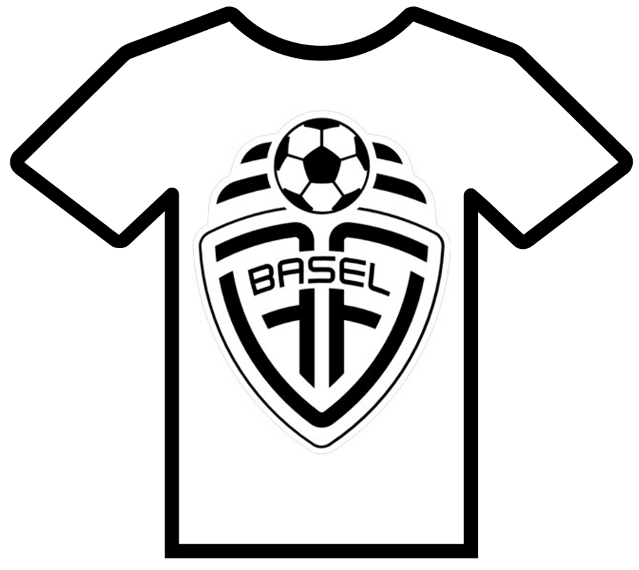 FFV Basel-Dress mit Unterschrift