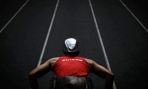 Breaking Barriers. Making History.