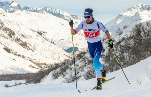 All in for Olympia 2022