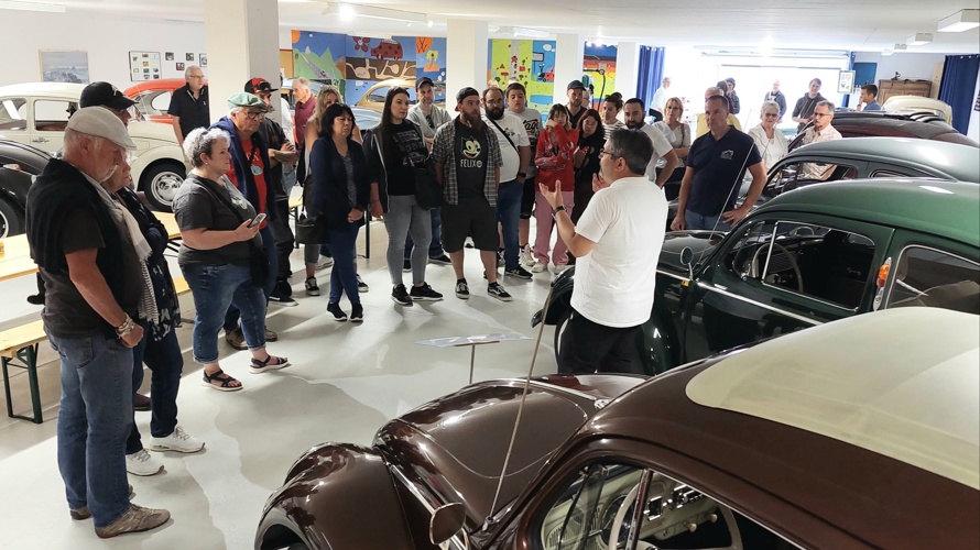 VW Käfer Museum Aarburg