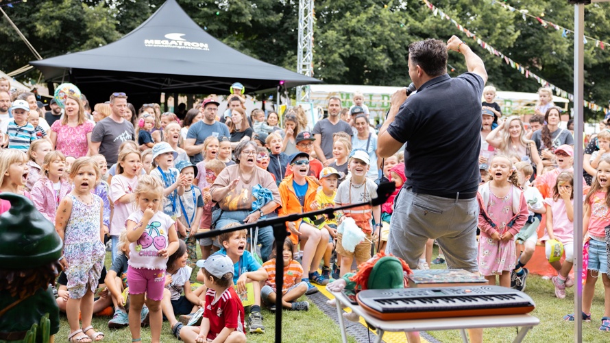 woah! - Openairbühne am Wettigerfäscht