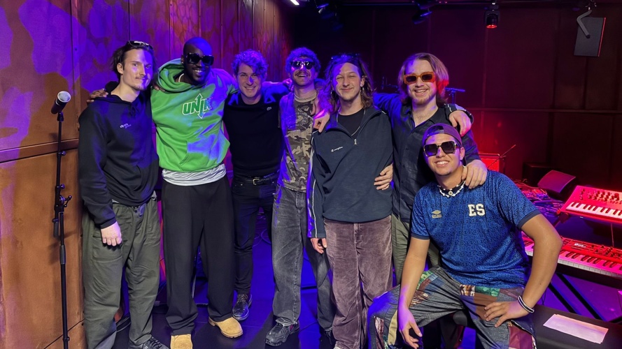 Nouvel album et documentaire: Projet Wipeout en Lettonie!