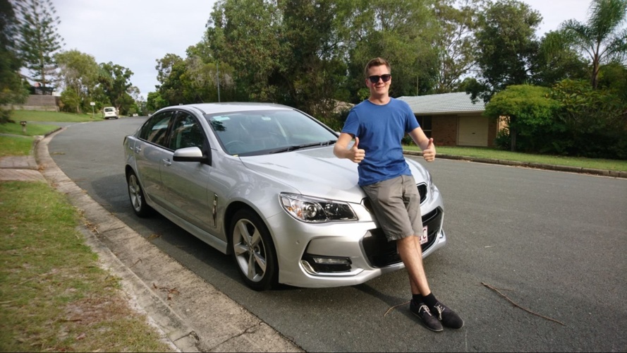 Sven Indermühle "Von der Simulation zur Realität"