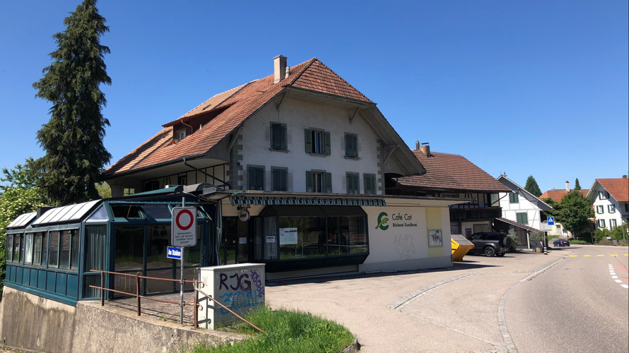 Träffpunkt Scherli - Scherlettli