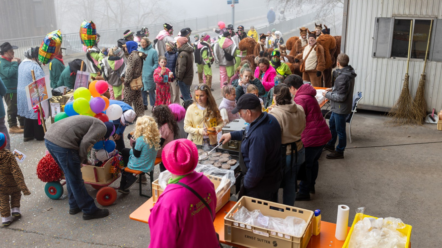 Egger Kinderfasnacht
