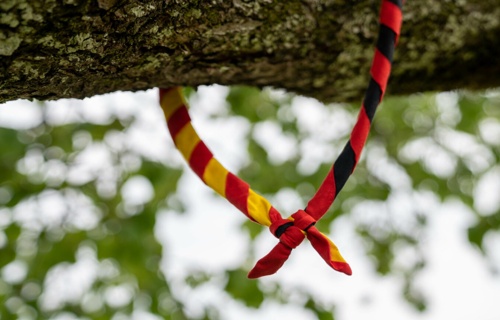 Sichere und spannende Pfadi für Kinder und Jugendliche im Dorf
