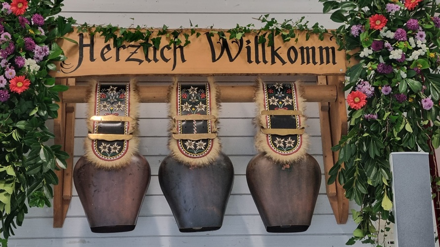 70 Jahre Jodlerclub am Tannenberg – Jubiläumsunterhaltung