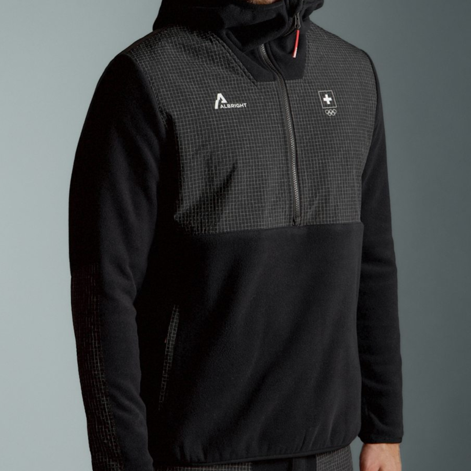 Albright Fleece Hoodie (ausgewählte Grössen)