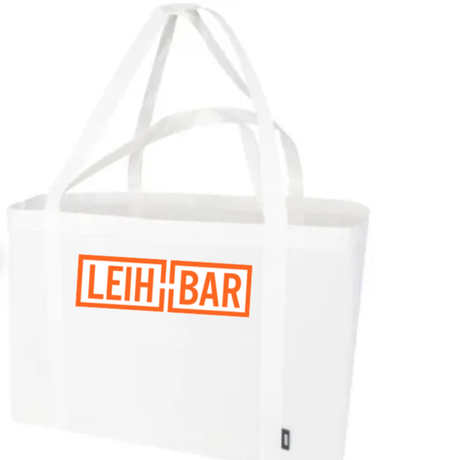 LeihBar Tragtasche (65L)
