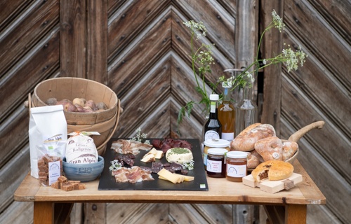 buteia regiunala - ein Genussmarkt für den Parc Ela