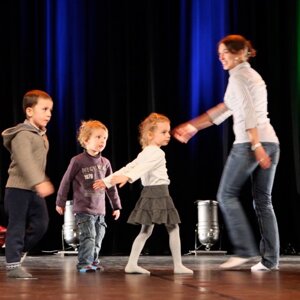 Cours de danse pour enfants