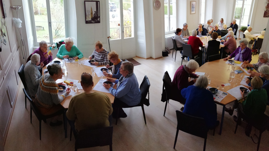 Laissez votre empreinte à CORA en soutenant son développement !