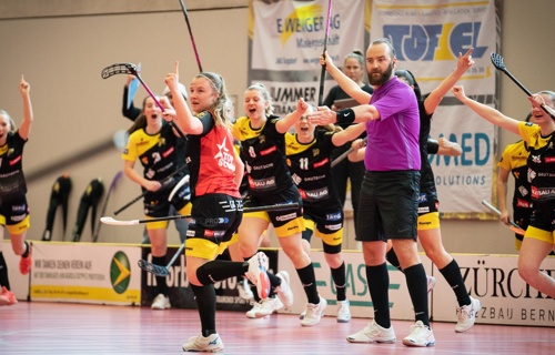 Wizards Bern Burgdorf ans Czech Open: Unterstütze unser Abenteuer