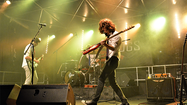 Syrius : Premier Album