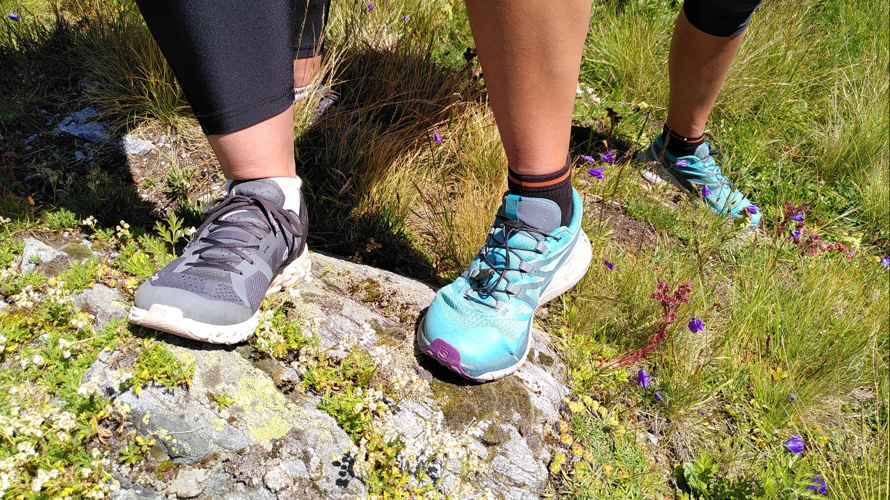 1000 km en gambettes !