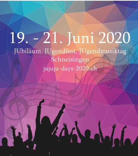 Die JuJuJu-Days 2020 sind in der Finanzierungsphase