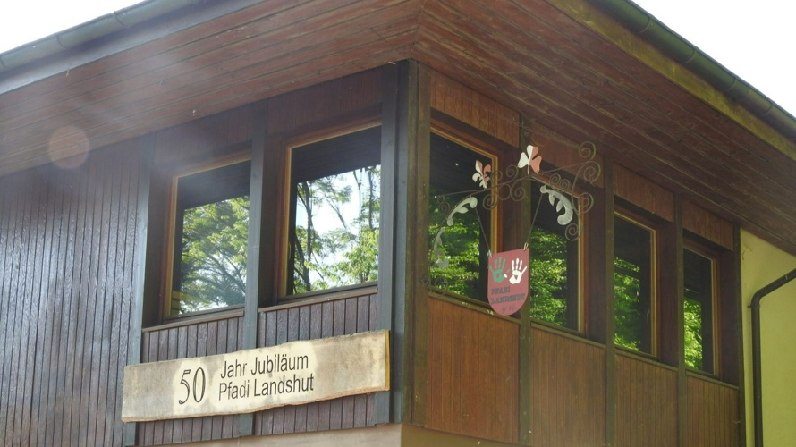 Heizung Pfadiheim Landshut Bätterkinden