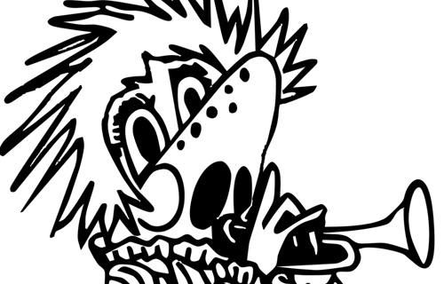 Gäuschränzer Instrumenten-Anhänger!