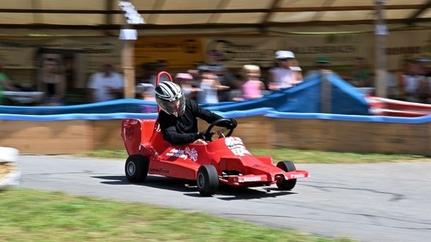 Verein Seifenkistenrennen Frutigen
