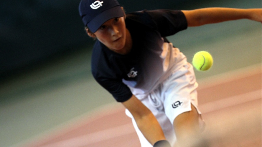 Mon objectif: les Junior Grand Slams