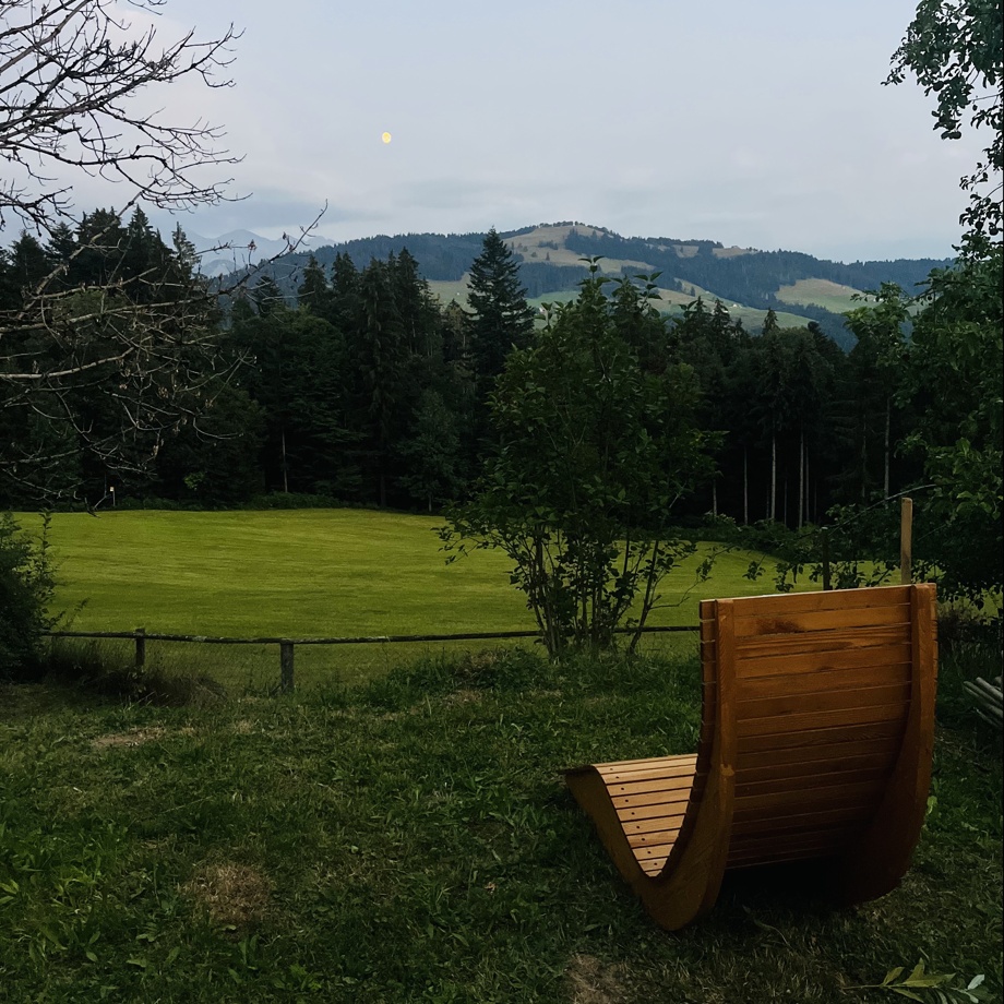 Natürliche Hecke
