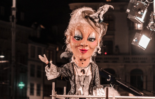 Ä Käller fyr d Musig