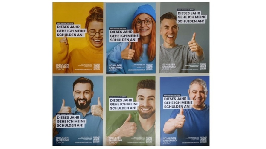 Schulden - über ein Tabu informieren