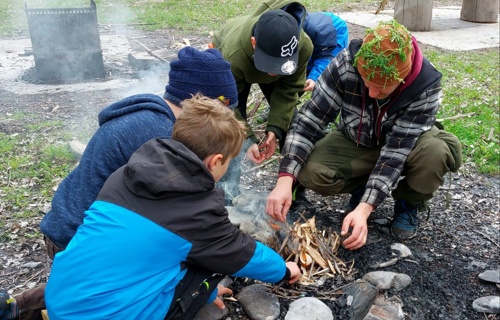 Tipikauf für die Waya