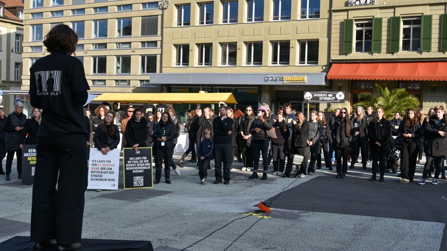Walk for Freedom 17. Oktober 2026