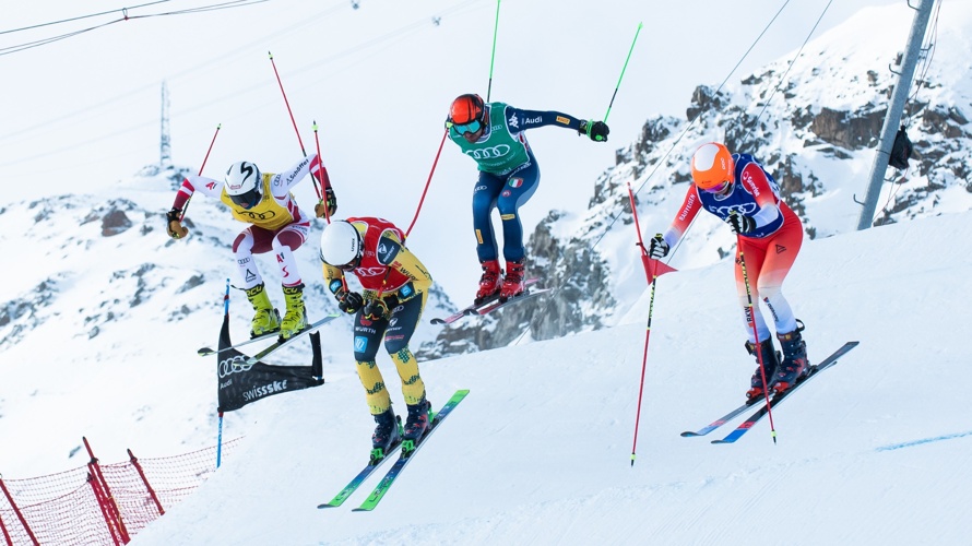 Noah Lubasch - bis zur Weltspitze