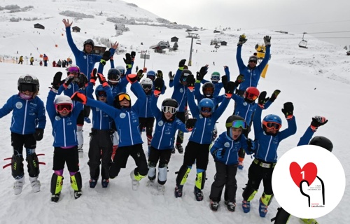 Herbsttrainingslager für Gross und Klein
