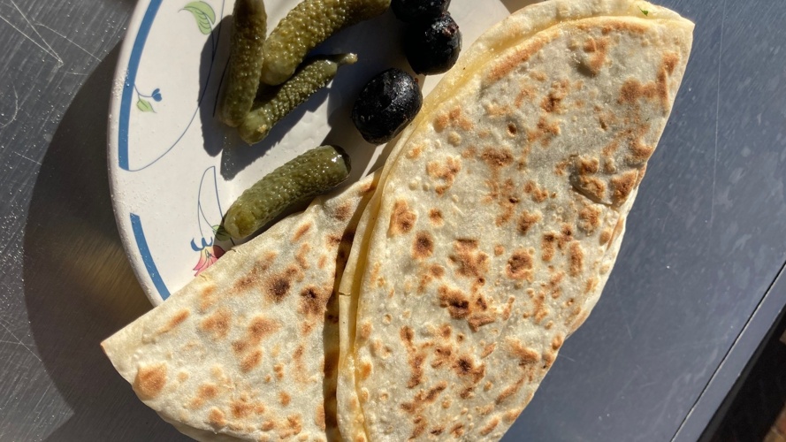 Un triporteur pour s’intégrer, apprendre et offrir