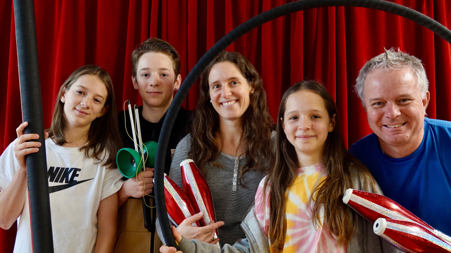 Kinderfest am Jubiläums Stimmen Festival Ettiswil 2024