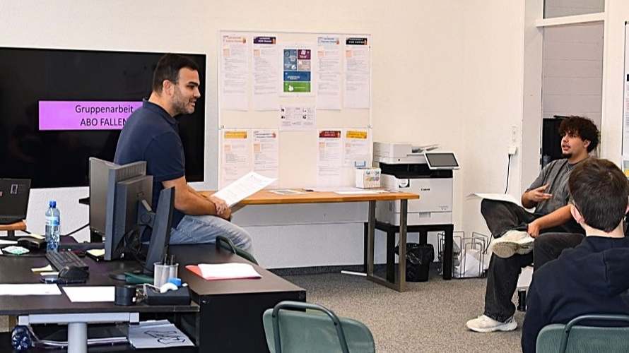 Ausbildung für alle - wir schaffen Perspektiven