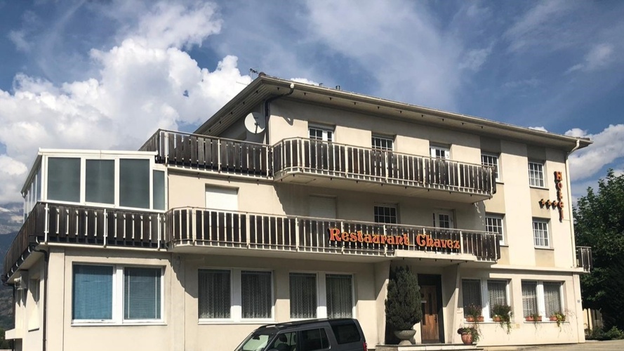 Hospiz Oberwallis  "Das Sterben gehört zum Leben - nicht zum Tod"L. M.