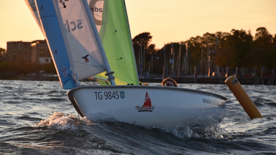 Zwei neue Segel zum 20. Jubiläum von Sailability.ch