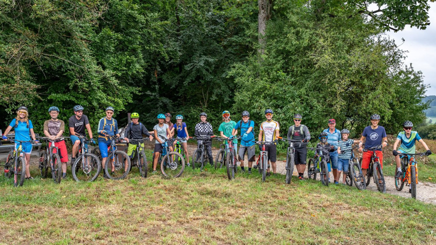 Biketrail Bärenried