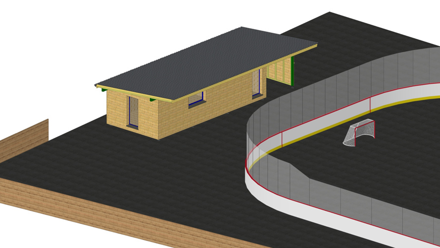 Bulldozersbuvette 2017