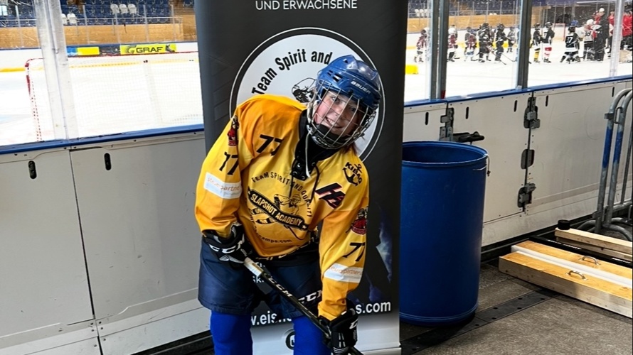 Hockeyträume wahrmachen