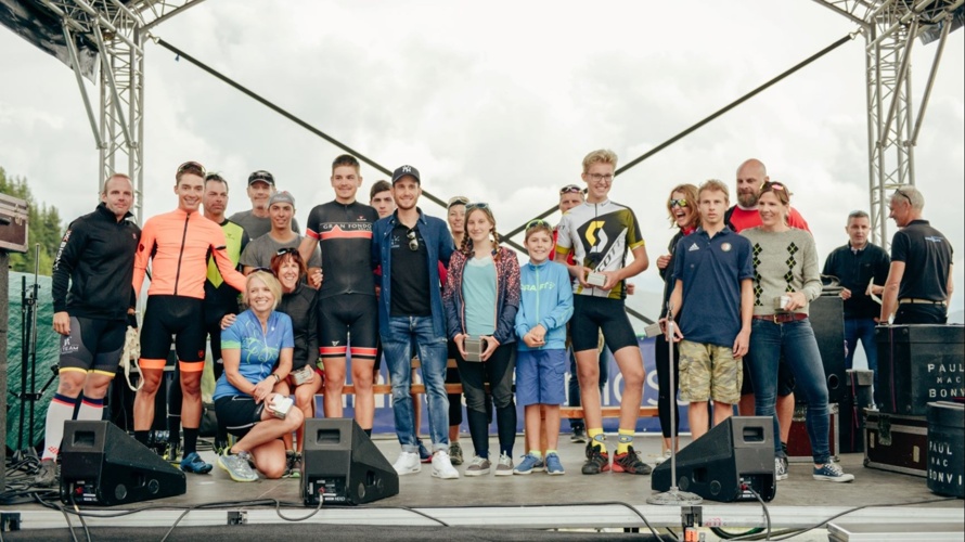 Soutenir La Désalpe Reichenbach cyclosportive solidaire